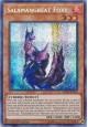 Salamangreat Foxy - MP19-EN154 - Prismatic Secret Rare