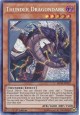 Thunder Dragondark - MP19-EN167 - Prismatic Secret Rare