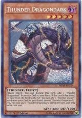 Thunder Dragondark - MP19-EN167 - Prismatic Secret Rare