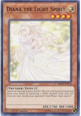 Diana the Light Spirit - MP19-EN174 - Common