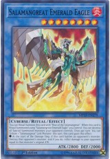 Salamangreat Emerald Eagle - MP19-EN179 - Common