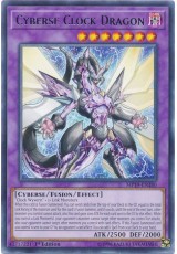 Cyberse Clock Dragon - MP19-EN180 - Rare