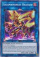 Salamangreat Heatleo - MP19-EN186 - Prismatic Secret Rare