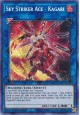 Sky Striker Ace - Kagari - MP19-EN257 - Prismatic Secret Rare