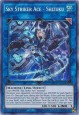 Sky Striker Ace - Shizuku - MP19-EN258 - Prismatic Secret Rare