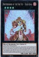 Brotherhood of the Fire Fist - Tiger King - FIGA-EN027 - Super Rare