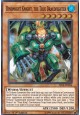 Dinomight Knight, the True Dracofighter - FIGA-EN054 - Super Rare