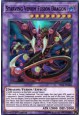 Starving Venom Fusion Dragon - FIGA-EN060 - Super Rare