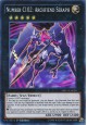 Number C102: Archfiend Seraph - MP15-EN024 - Super Rare