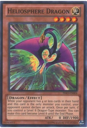 Heliosphere Dragon - PRIO-EN004 - Common