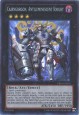 Cairngorgon, Antiluminescent Knight - PRIO-EN054 - Super Rare