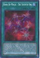 Rank-Up-Magic - The Seventh One - PRIO-EN058 - Secret Rare