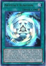 Artifact Ignition - PRIO-EN060 - Ultra Rare