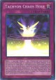 Tachyon Chaos Hole - PRIO-EN070 - Super Rare