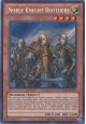 Noble Knight Brothers - PRIO-EN081 - Secret Rare