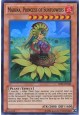 Mariña, Princess of Sunflowers - SHSP-EN040 - Super Rare