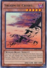 Swarm of Crows - SHSP-EN042 - Rare