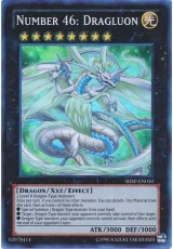 Number 46: Dragluon - SHSP-EN050 - Super Rare