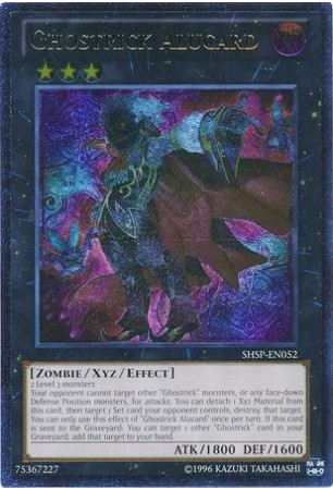 Ghostrick Alucard - SHSP-EN052 - Ultimate Rare