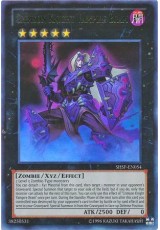 Crimson Knight Vampire Bram - SHSP-EN054 - Ultra Rare