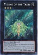 Meliae of the Trees - SHSP-EN055 - Secret Rare