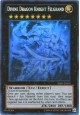 Divine Dragon Knight Felgrand - SHSP-EN056 - Ghost Rare