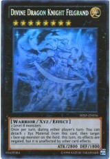 Divine Dragon Knight Felgrand - SHSP-EN056 - Ghost Rare