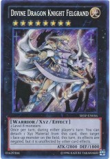 Divine Dragon Knight Felgrand - SHSP-EN056 - Secret Rare