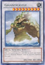 Giganticastle - SHSP-EN058 - Rare