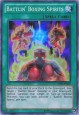 Battlin' Boxing Spirits - SHSP-EN060 - Super Rare