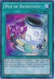 Pot of Dichotomy - SHSP-EN065 - Secret Rare