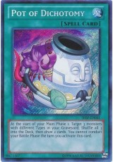 Pot of Dichotomy - SHSP-EN065 - Secret Rare