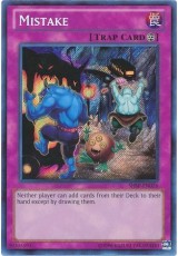 Mistake - SHSP-EN076 - Secret Rare