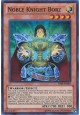 Noble Knight Borz - SHSP-EN085 - Super Rare