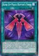 Rank-Up-Magic Raptor's Force CORE-EN057 - Common