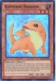 Kidmodo Dragon - SHSP-EN094 - Super Rare