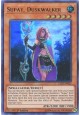 Supay, Duskwalker - LED5-EN025 - Ultra Rare