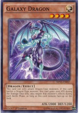 Galaxy Dragon - MP15-EN057 - Common