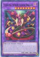 Starving Venom Fusion Dragon - LED5-EN052 - Rare