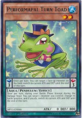 Performapal Turn Toad - MP15-EN066 - Rare