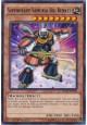 Superheavy Samurai Big Benkei - MP15-EN069 - Rare