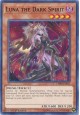 Luna the Dark Spirit - CHIM-EN027 - Common