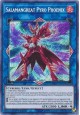 Salamangreat Pyro Phoenix - CHIM-EN039 - Secret Rare