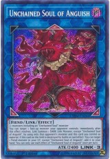 Unchained Soul of Anguish - CHIM-EN044 - Secret Rare