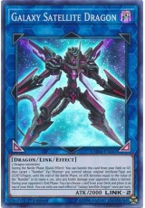 Galaxy Satellite Dragon - CHIM-EN047 - Super Rare