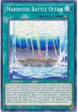 Marincess Battle Ocean - CHIM-EN053 - Common