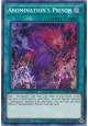 Abomination's Prison - CHIM-EN054 - Secret Rare