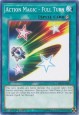 Action Magic - Full Turn - CHIM-EN093 - Common