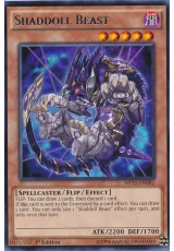 Shaddoll Beast - MP15-EN082 - Rare