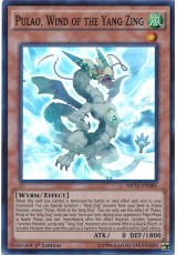 Pulao, Wind of the Yang Zing - MP15-EN086 - Super Rare